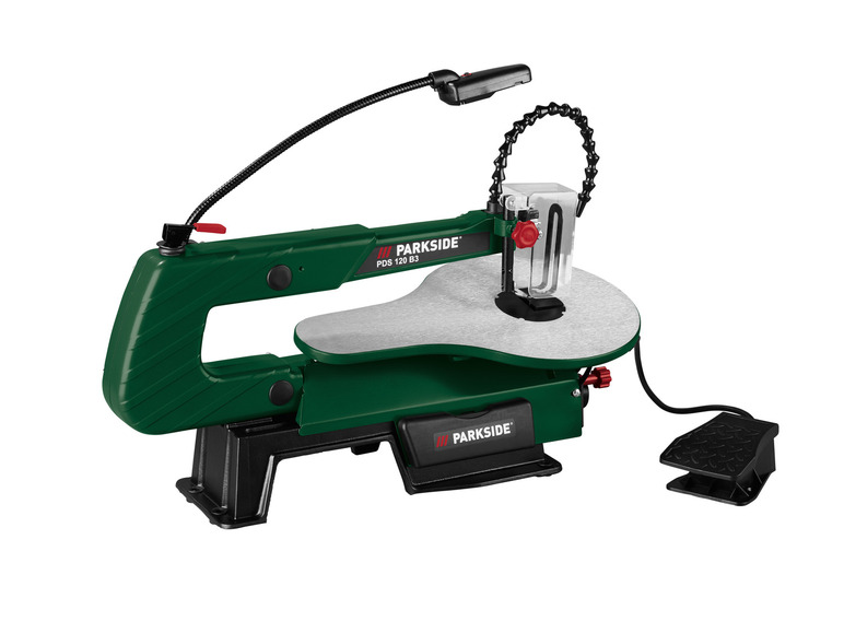 Figuurzaagmachine 120 W
