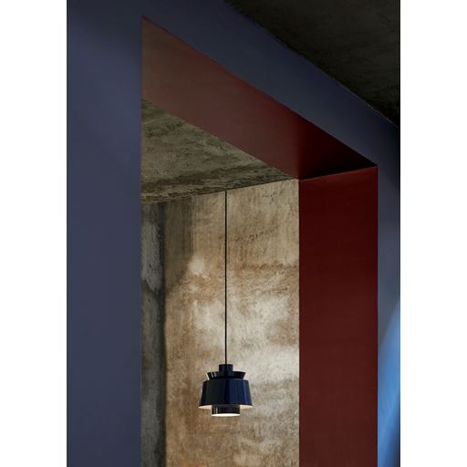 &Tradition Utzon Ju1 Pendel, Steel Blue