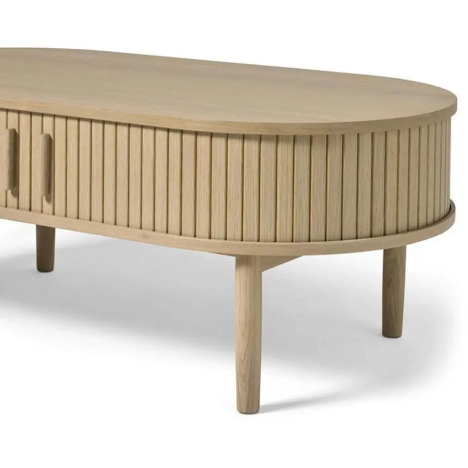 Nordic Home - Tamika salontafel 60x120 cm - naturel