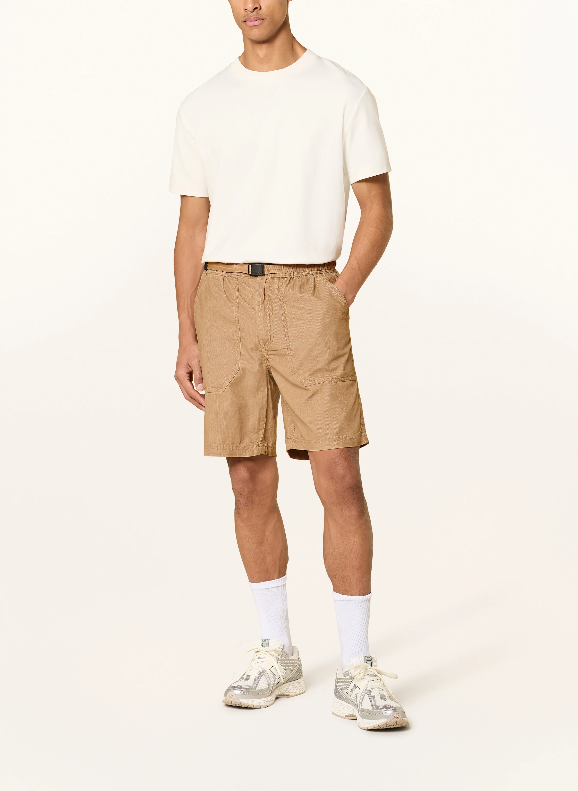 NAPAPIJRI Cordshorts N-MURLO Relaxed Fit