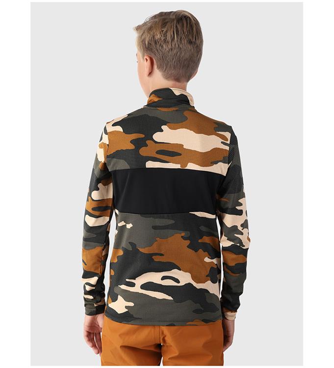 Brunotti Boys Frankosy Fleece Skipully