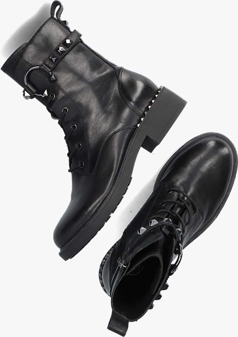 ASH zwarte ash veterboots floyd