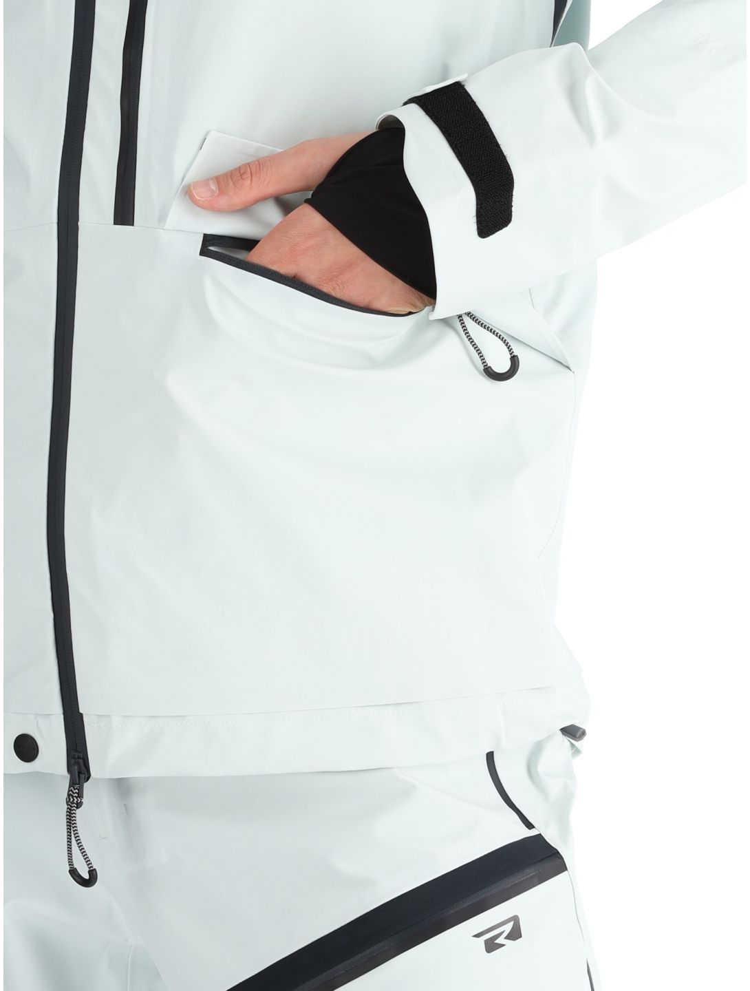 Arvon-R hardshell ski-jas heren