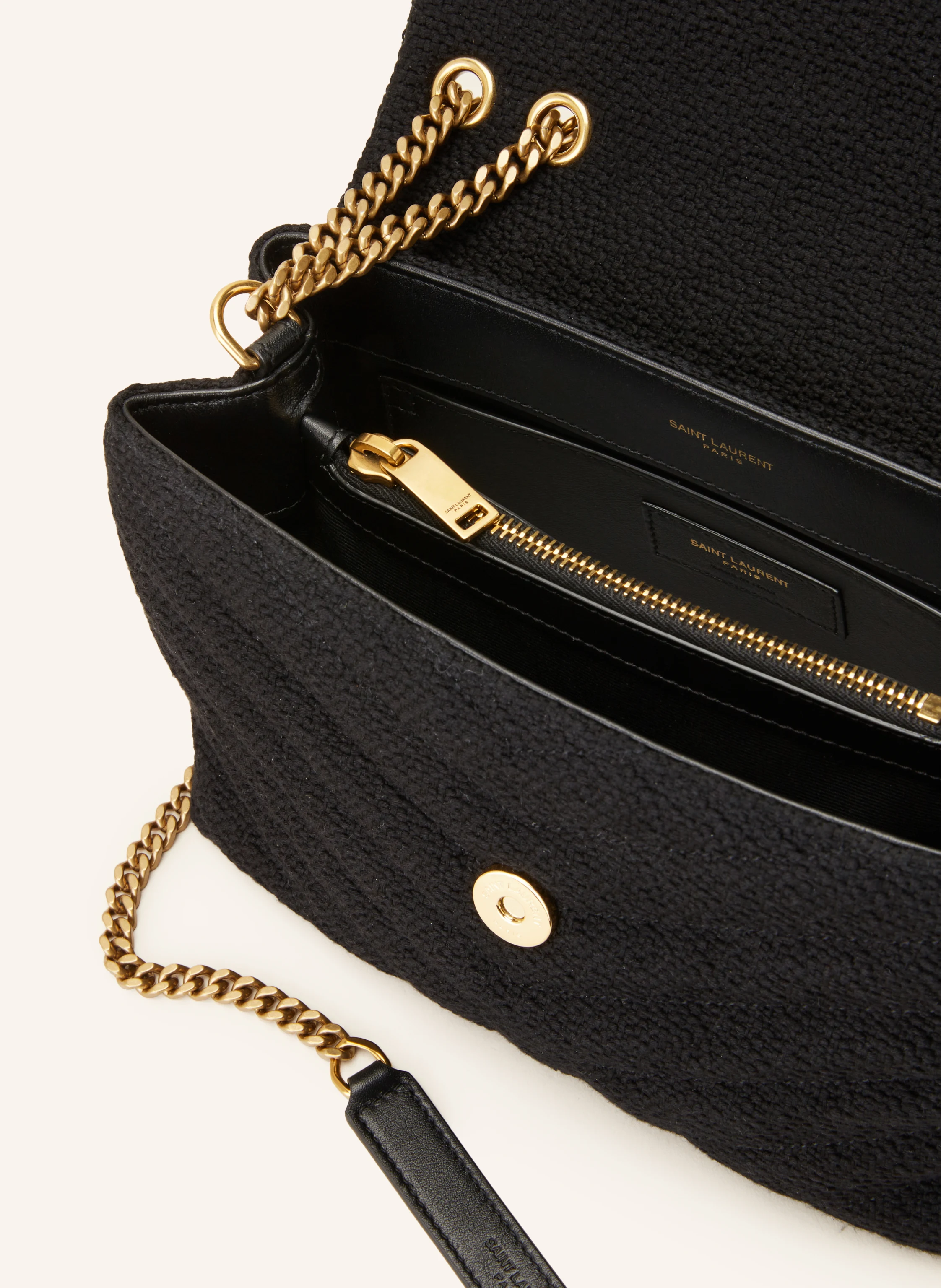 SAINT LAURENT Schultertasche LOULOU S
