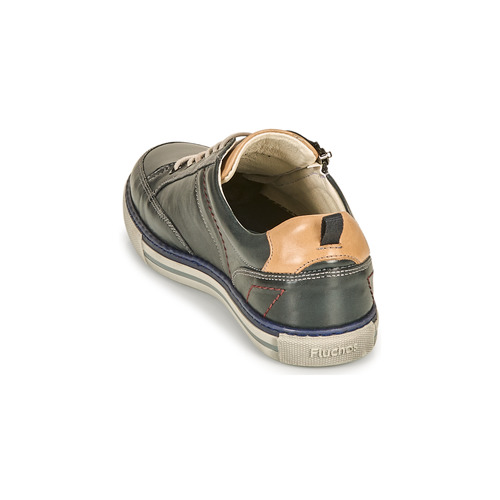 Fluchos - QUEBEC - Marine / Beige / Rouge