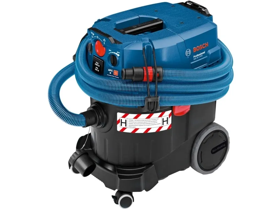 Bosch GAS 35 H AFC Professional Wet & Dry Vacuum Cleaner