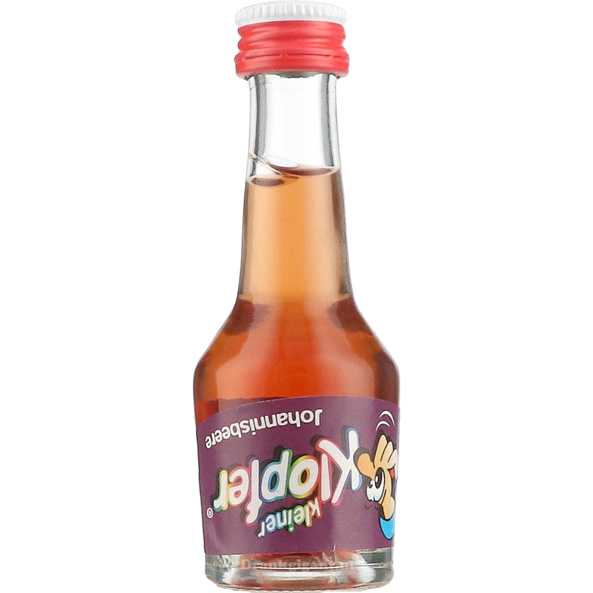 Klopfer Johannisbeere Mini 2 cl