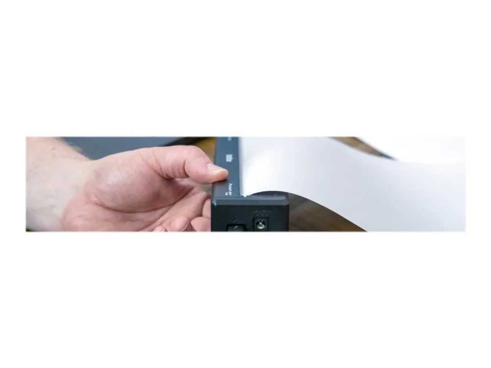 Brother PocketJet 8 PJ-883 - Printer - S/H - direkte termisk - A4/Legal - 300 x 300 dpi - op til 13.5 spm - USB-C, Bluetooth 5.2 LE, NFC, Wi-Fi(n)