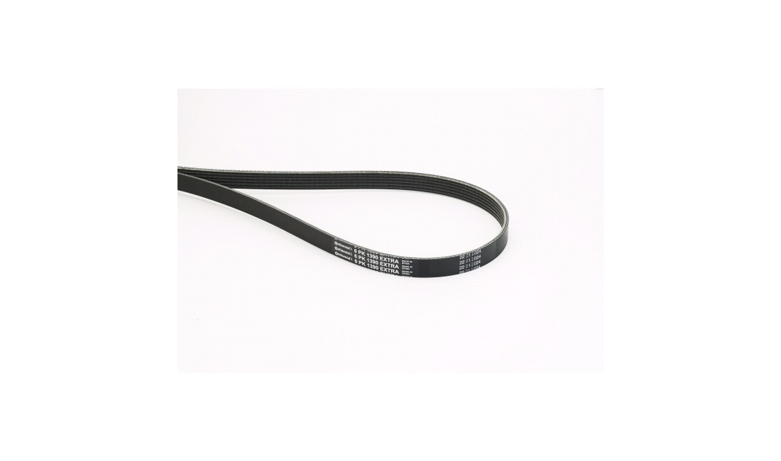 Multi v-rem 6 pk x 1390 mm