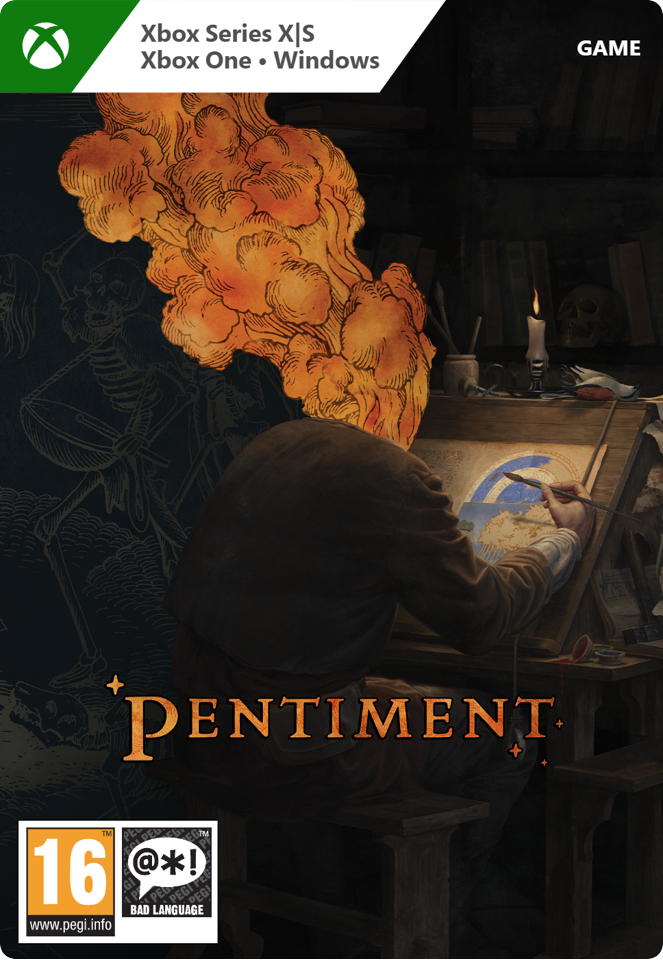 Pentiment- PC
