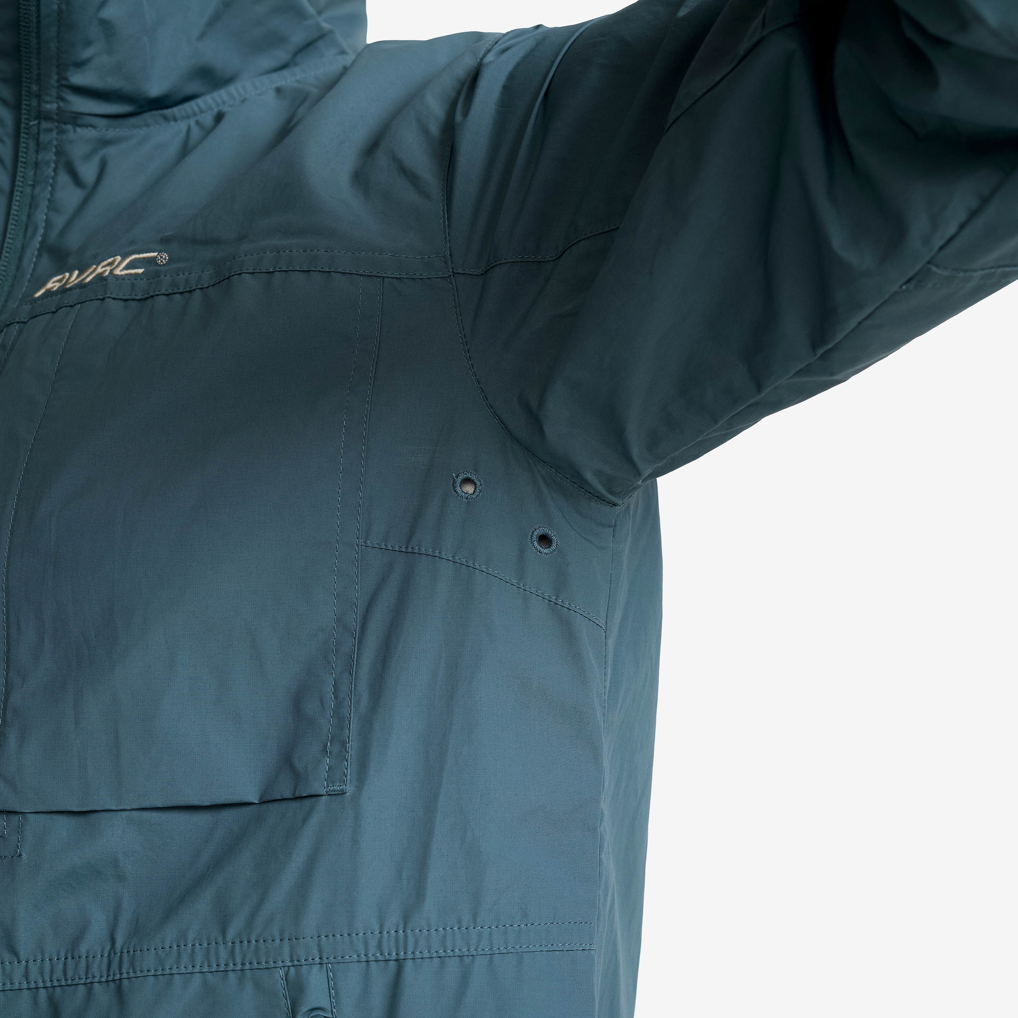 Orbit Wind Jacket Dame Orion Blue
