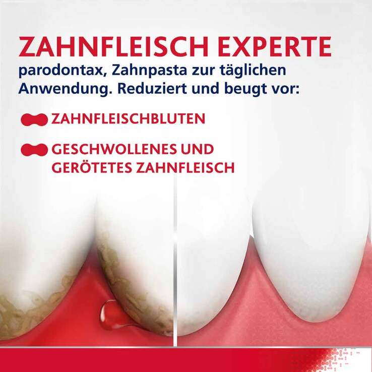 Parodontax Classic Zahnpasta, 75 ml