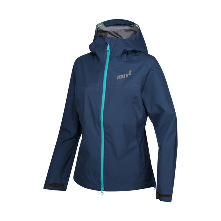 Inov-8 VentureLite FZ Jacket Women Navy