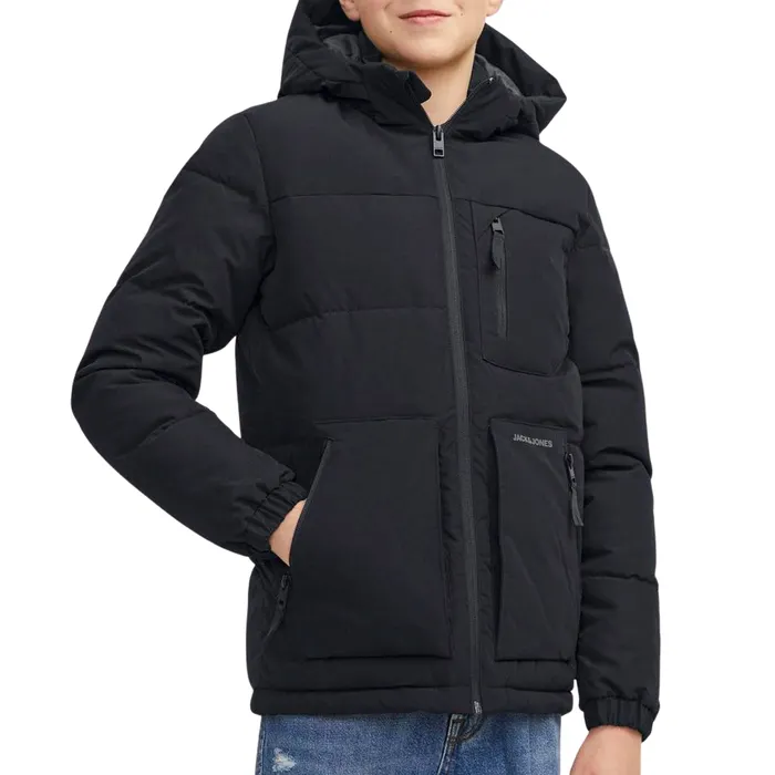 Jack & Jones Otto Puffer Winterjas Jongens