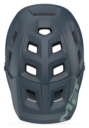 Casqe VTT Met Terranova Bleu