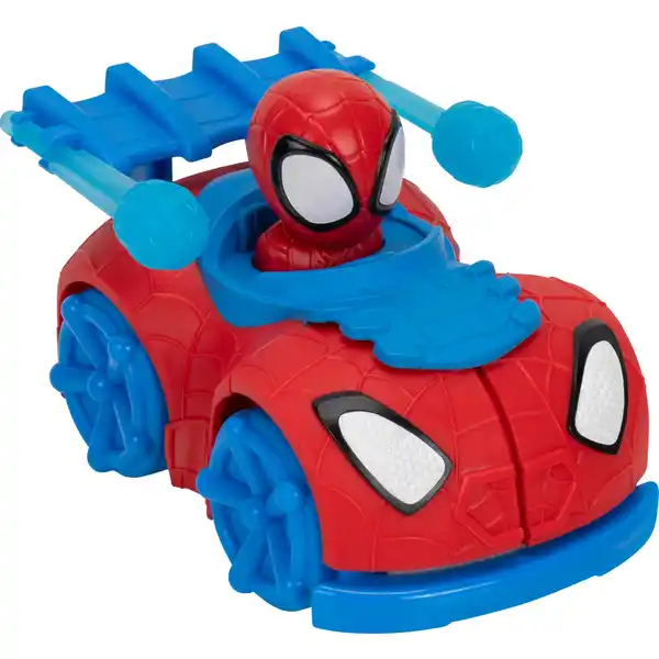 Spidey Web Dart Zoomers