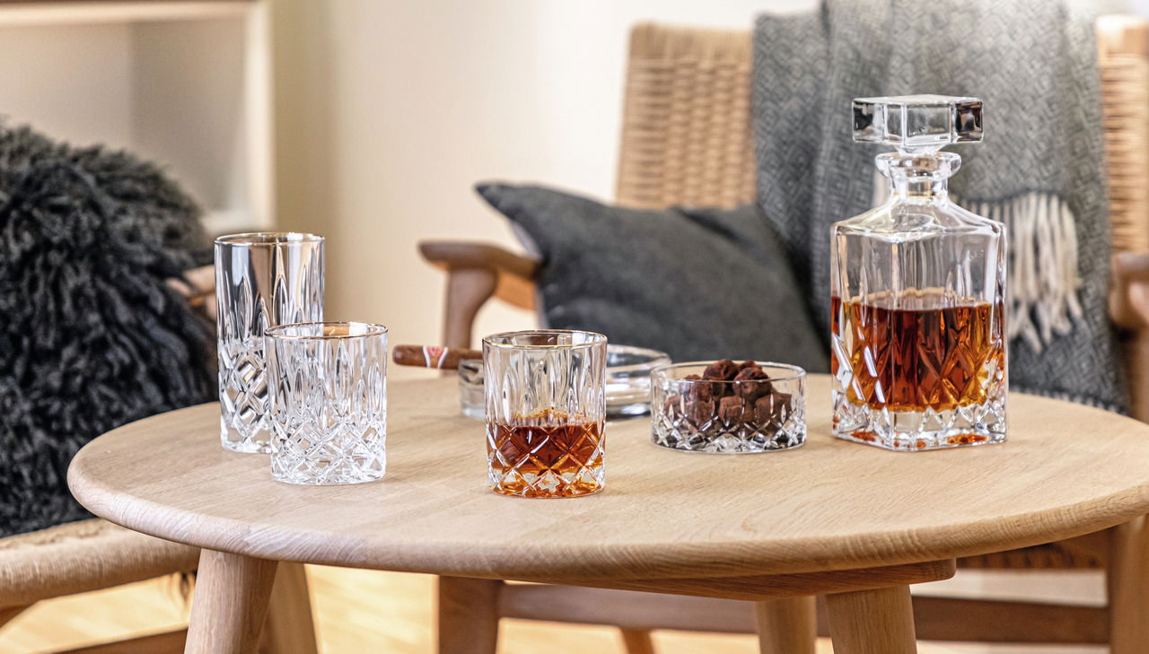Nachtmann Whiskybecher NOBLESSE