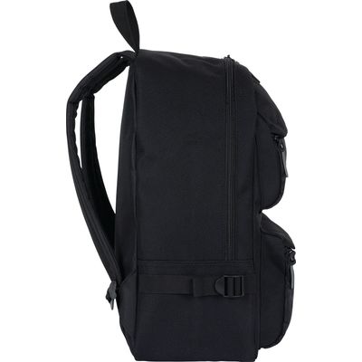 Sac à dos Kaporal Boy - 1 compartiment - noir et motif camouflage - Oberthur