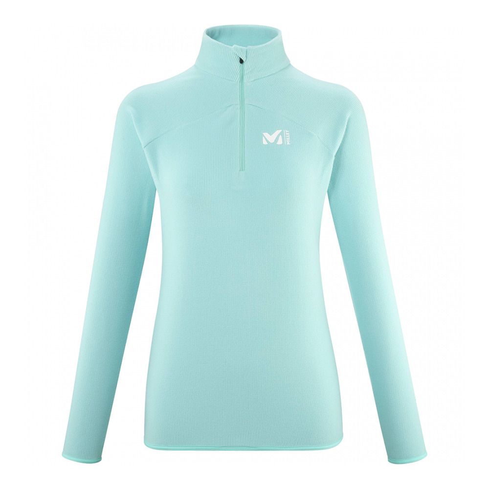 Millet K LTGRID - Polaire Femme aruba blue