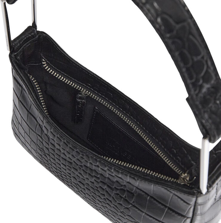 Markberg AriallaMBG Handbag, Croco Sort