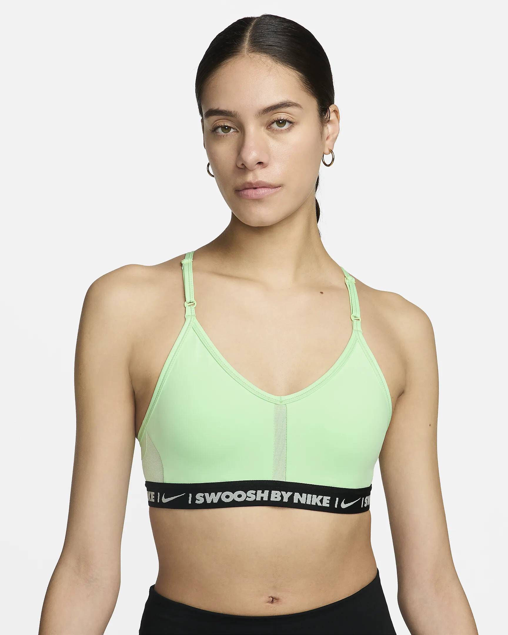 Nike| Damen Sport-BH DRIFIT INDY BRA