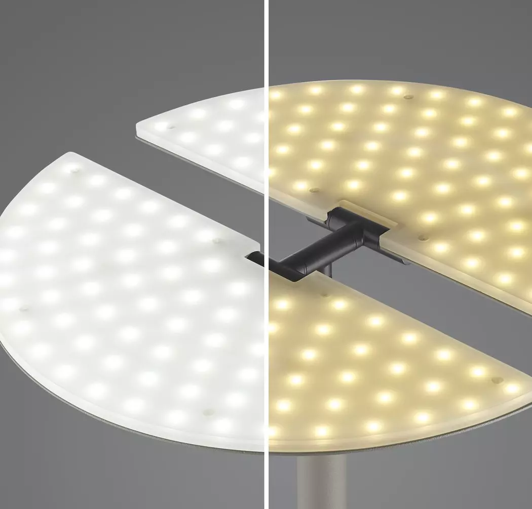 LED-Stehlampe Lina