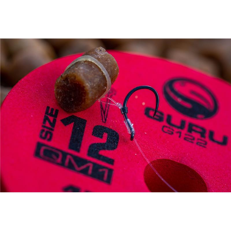 Bas De Ligne Guru Qm1 Bait Bands 15”