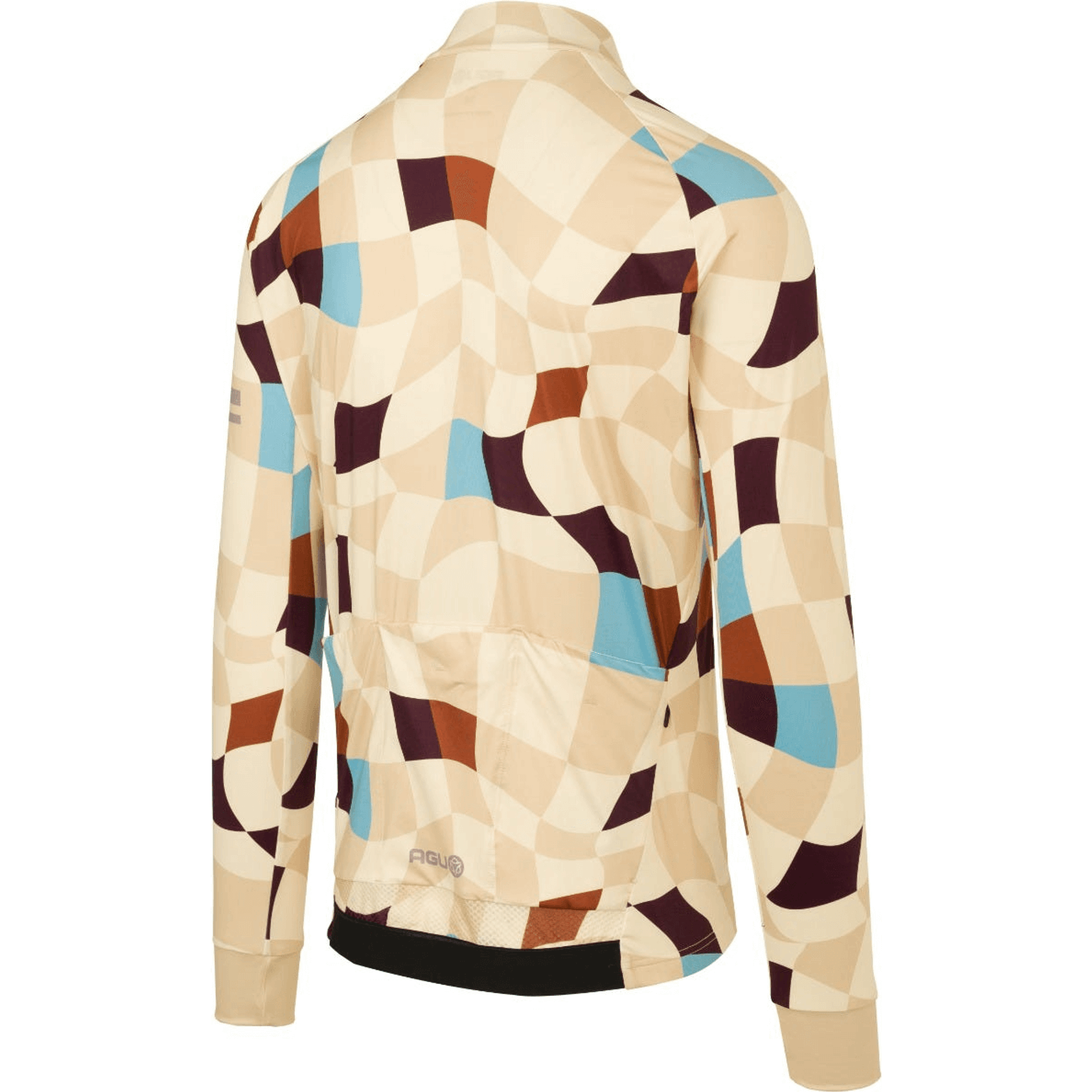 AGU Square Performance Lange Mouwen Fietsshirt