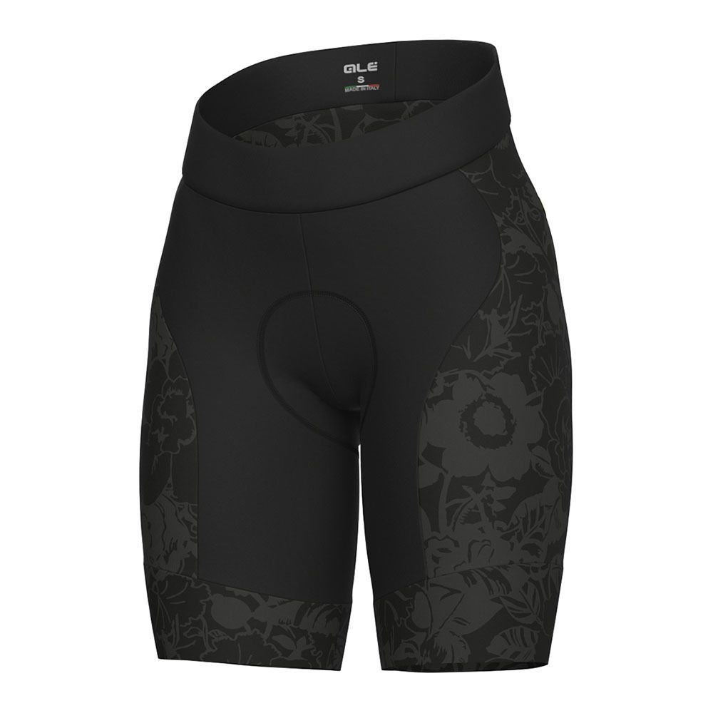 Ale NADINE - Cuissard Femme black
