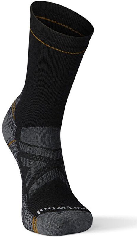 Smartwool - Performance Hike Full Cushion Crew Sokken - Zwart - Merinowol