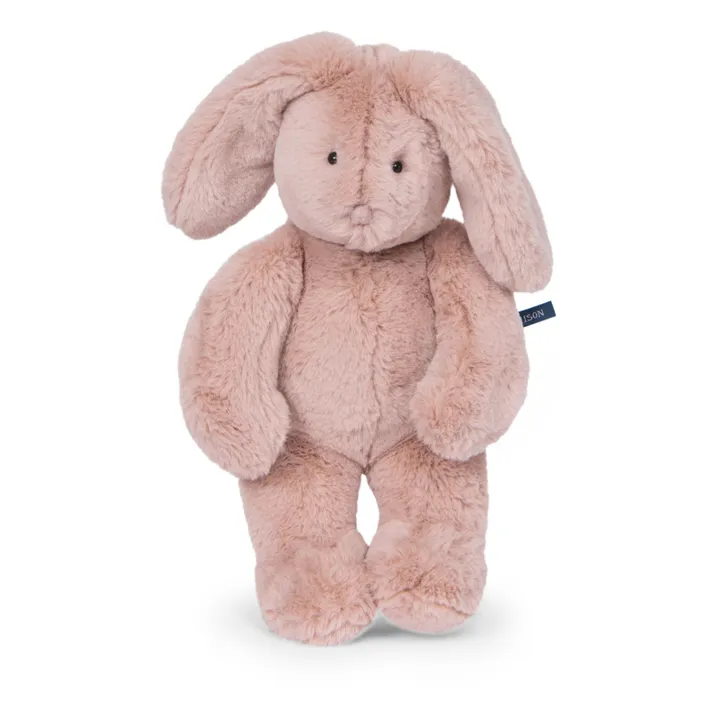 Moulin Roty Peluche Lapin Louison | Rose