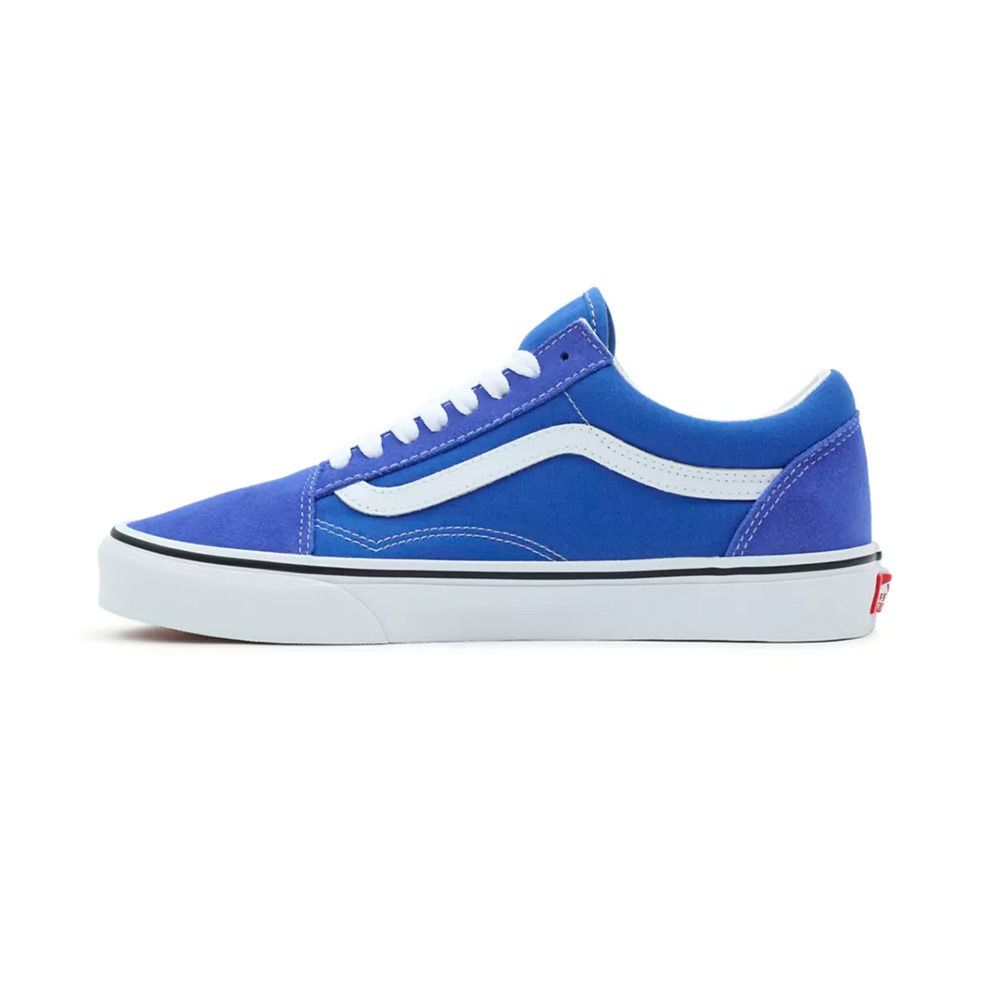 Vans OLD SKOOL - Sneakers color theory dazzling blue