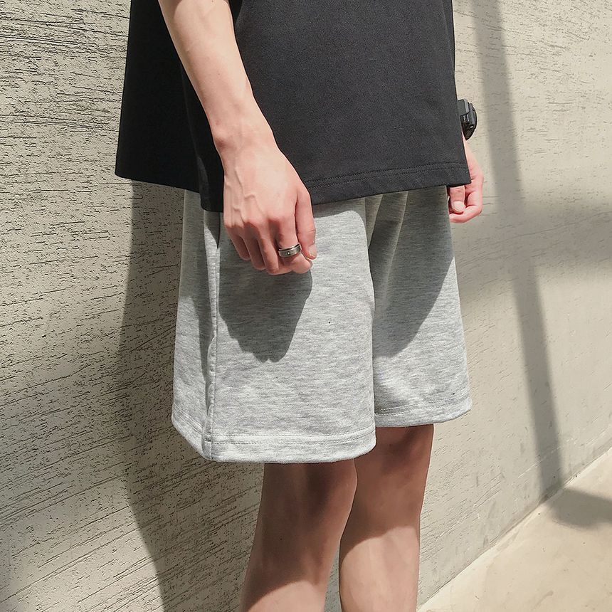 Wewewow - Effen shorts