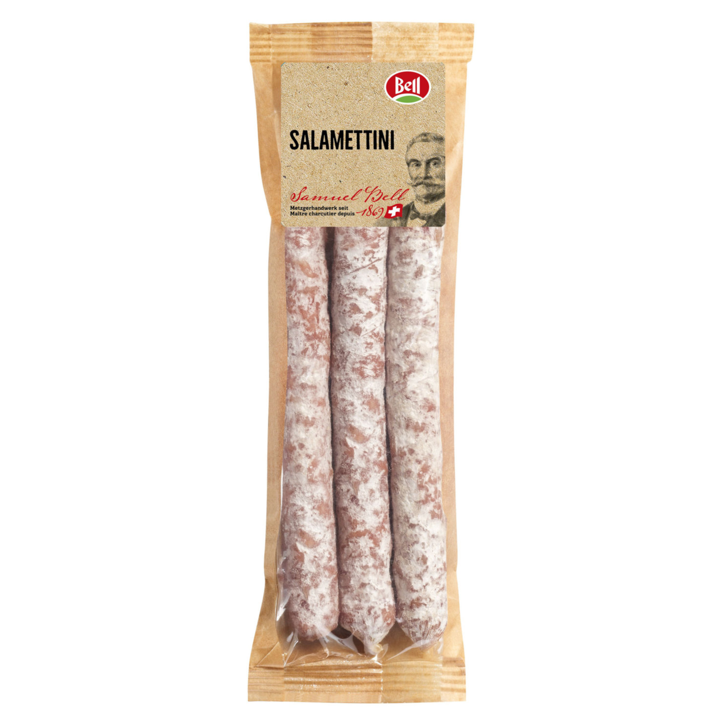 Bell Salamettini Sticks 3 Stück