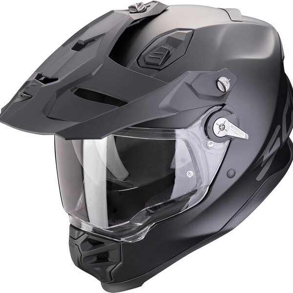 Scorpion - Casque ADF-9000 Air Solid Noir Mat