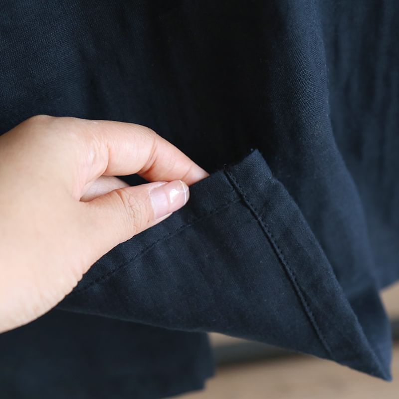 Finlies - Pyjamajas met V-hals en 3/4-mouwen