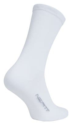 Paire de Chaussettes Été Neatt High Blanc