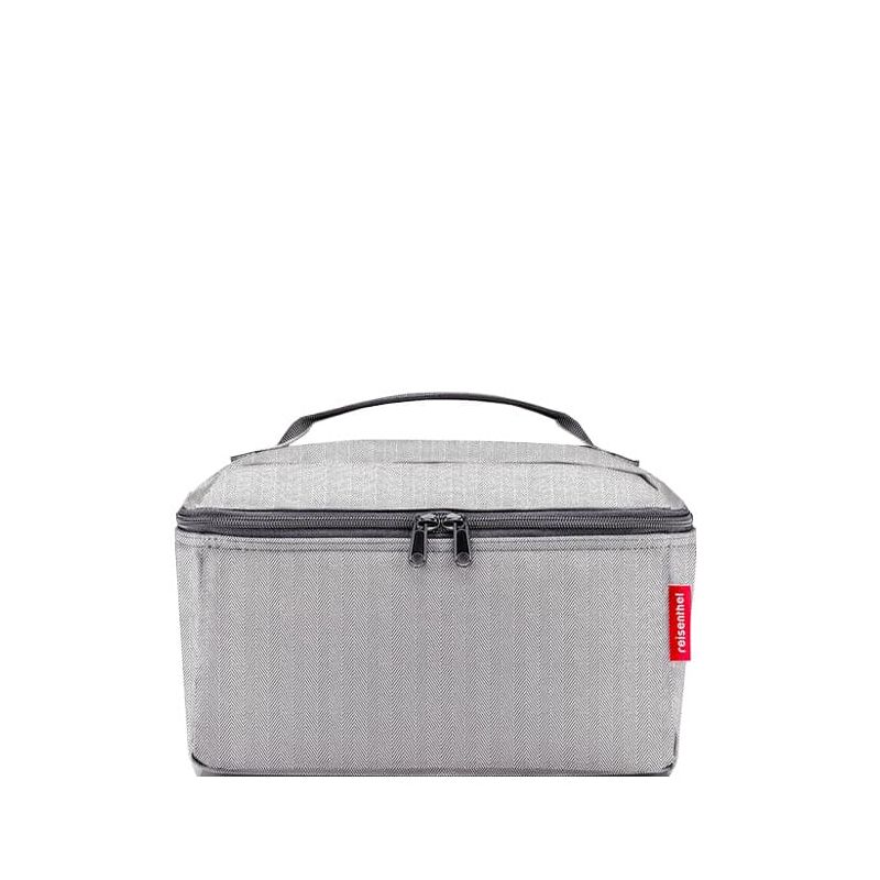 Vanity rigide 27 cm Herringbone Grey