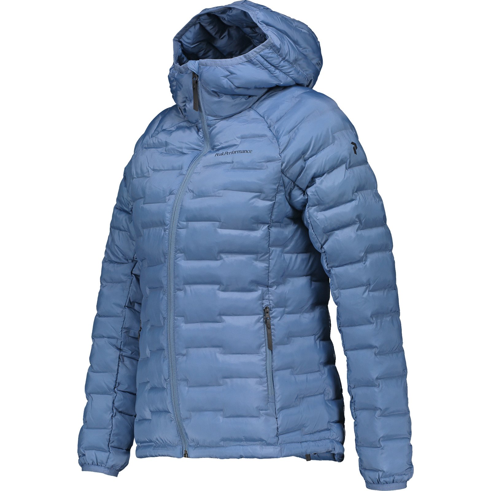 Peak Performance Damen-Jacke Argon Light L, hellblau