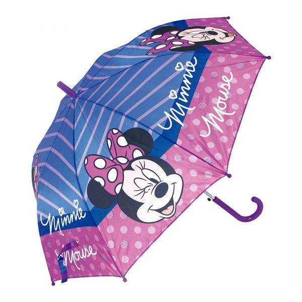 Guarda-Chuva Automático Minnie Mouse Lucky (ø 84 Cm) - S4305902