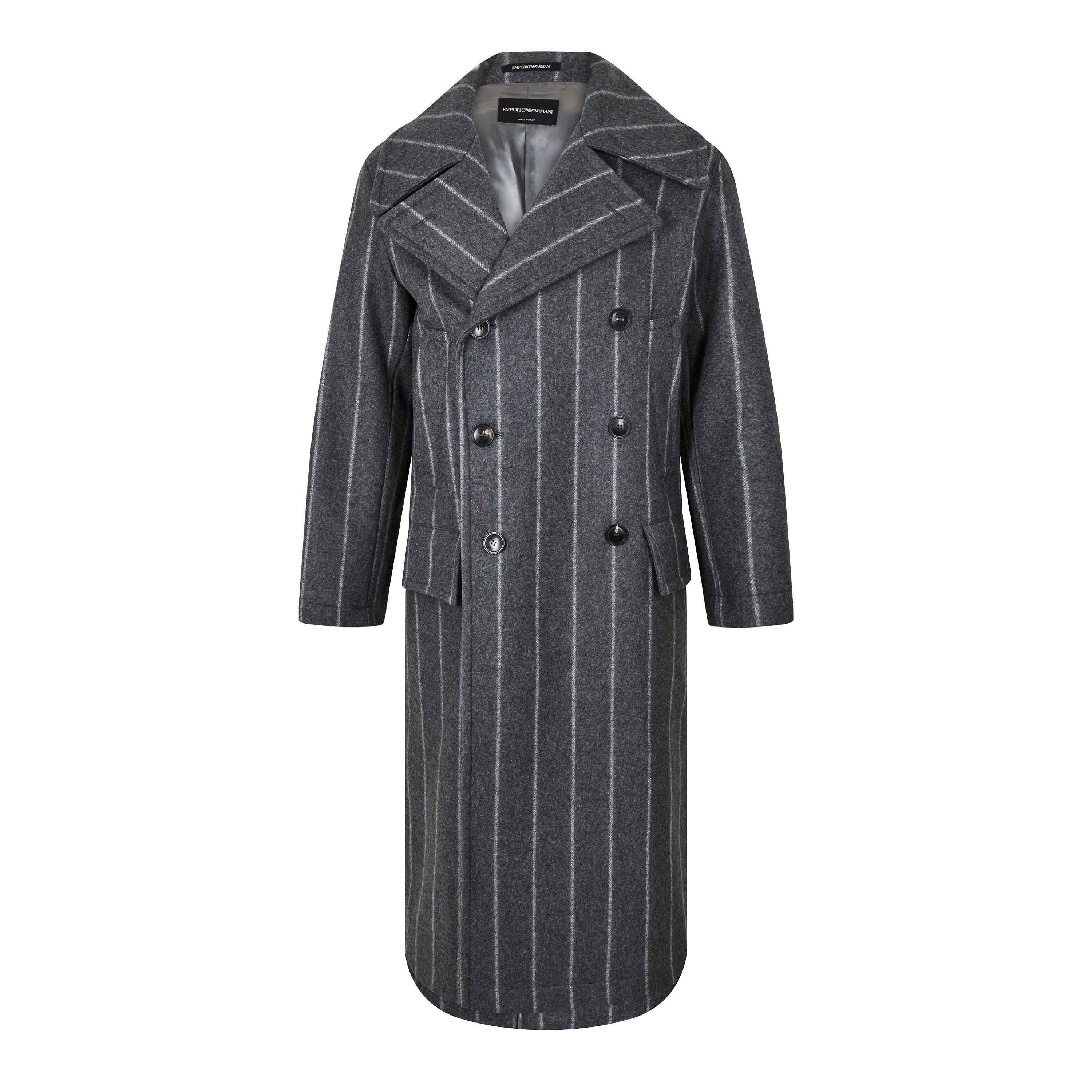 Armani Exchange # AX Coat Sn99