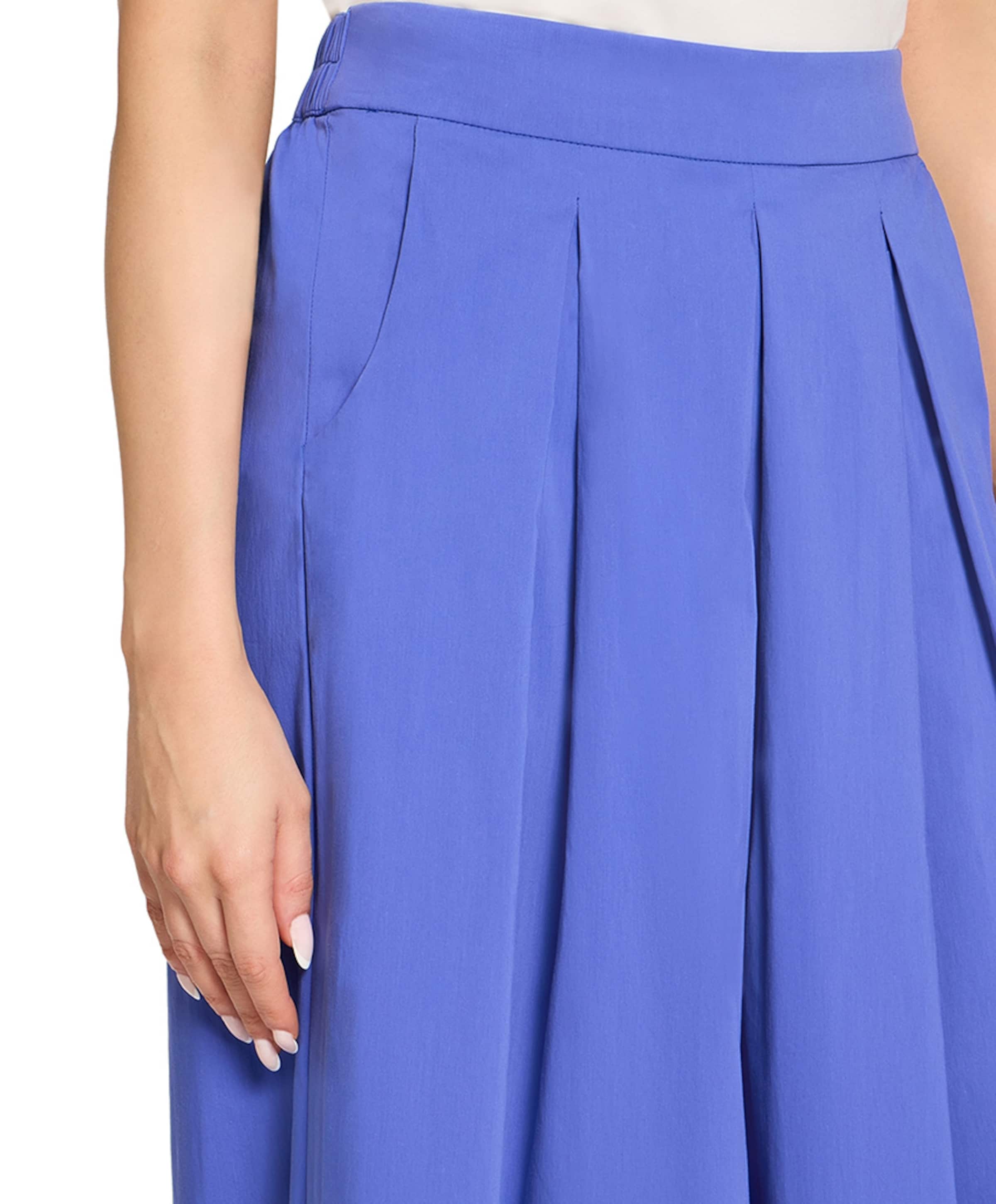 Betty Barclay dames broek blauw