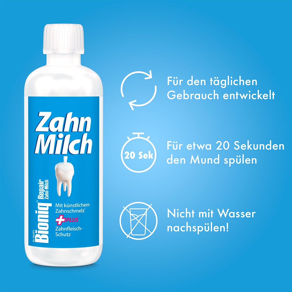 Bioniq® Repair Zahn-Milch