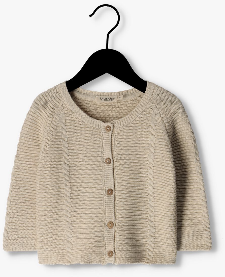MARMAR COPENHAGEN zand marmar copenhagen vest totti