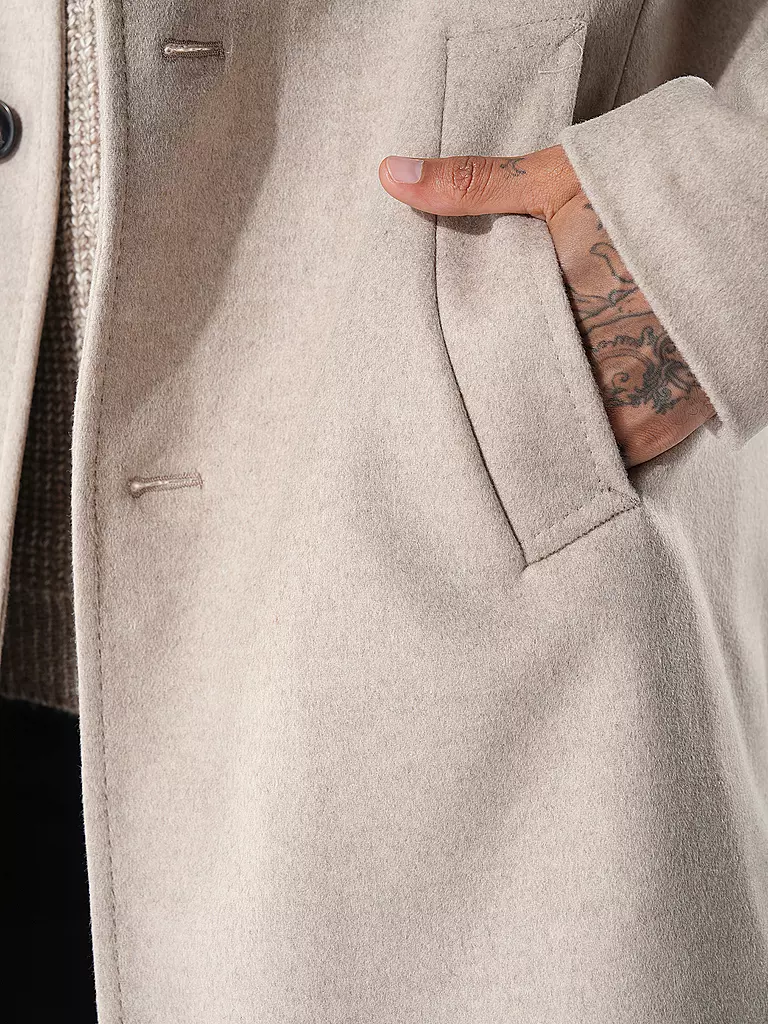 JOOP Wollmantel MARON beige