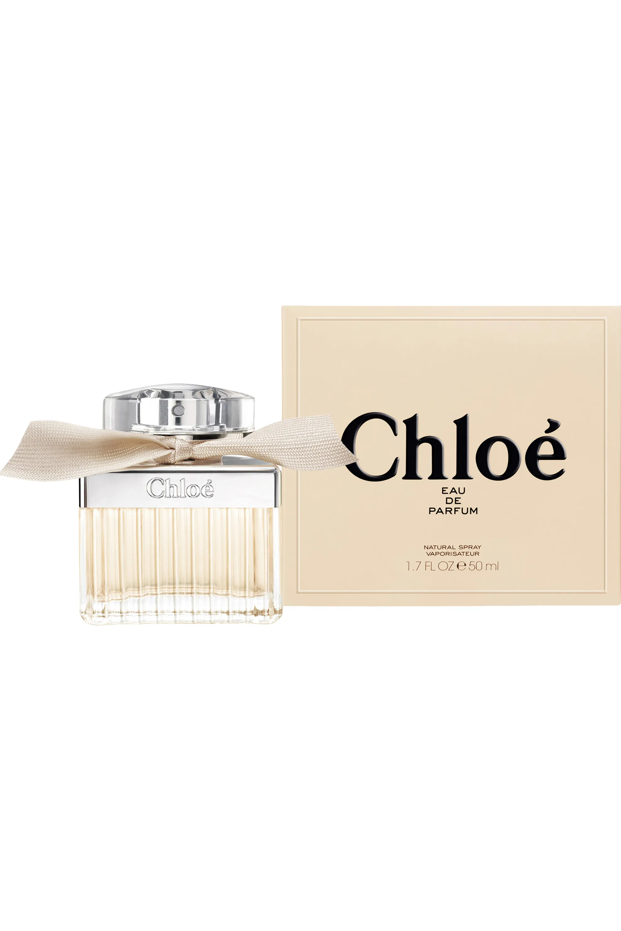 Chloé Chloé Eau de Parfum rechargeable-50 ml