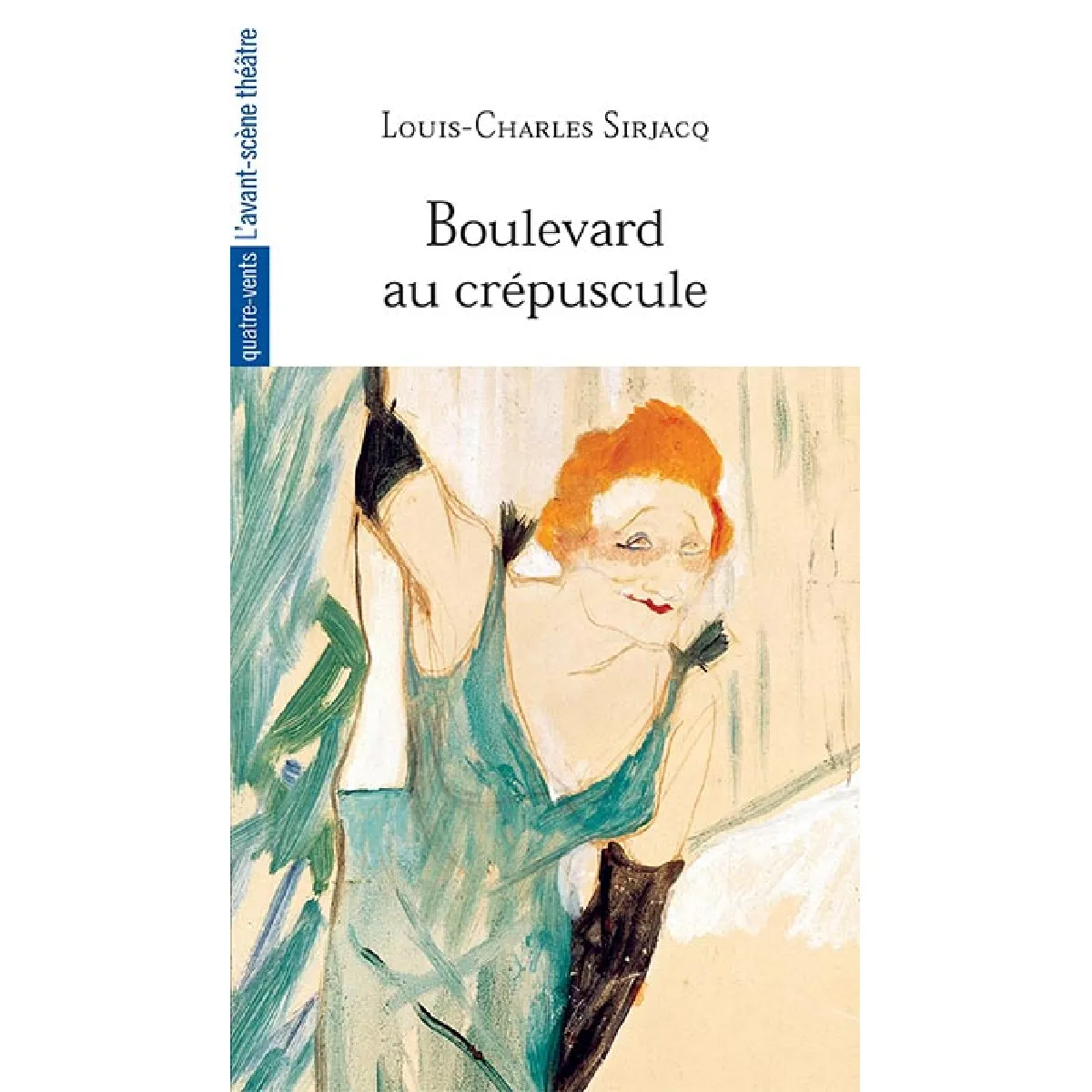 Boulevard au crépuscule · Occasion