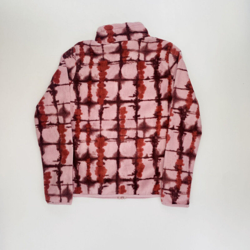 Full Zip Fleece Jacket - Seconde main Polaire femme - Rose - XS