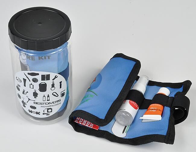 BEST DIVERS - KIT D'ENTRETIEN