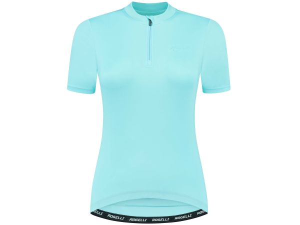 Rogelli Core Lady Cykeltrøje, Light Blue